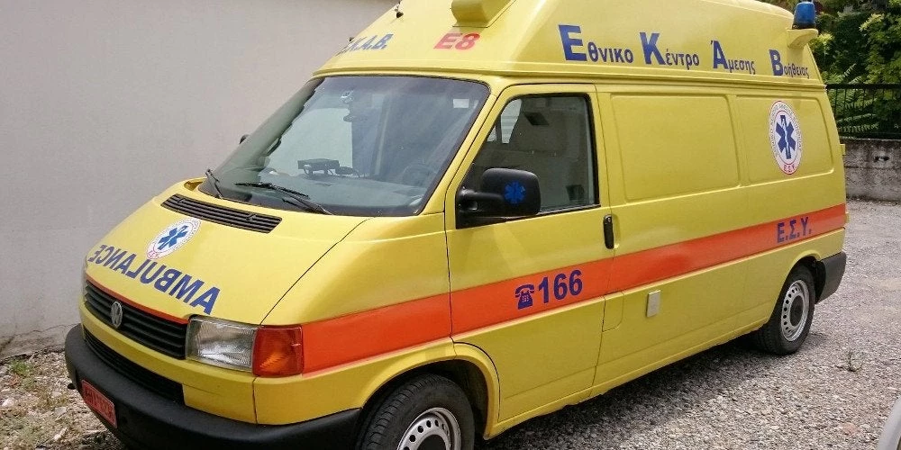 Πέθανε ο δήμαρχος Νέας Ζίχνης Σερρών μετά την πτώση του από σκάλα